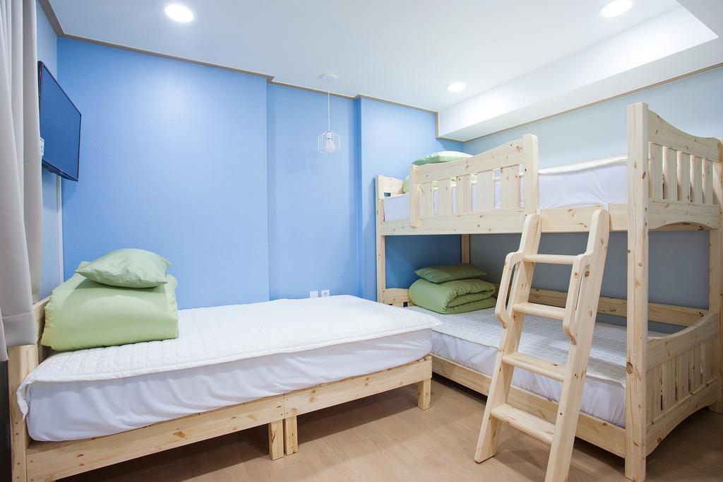 88 Pensión Seúl Habitación foto