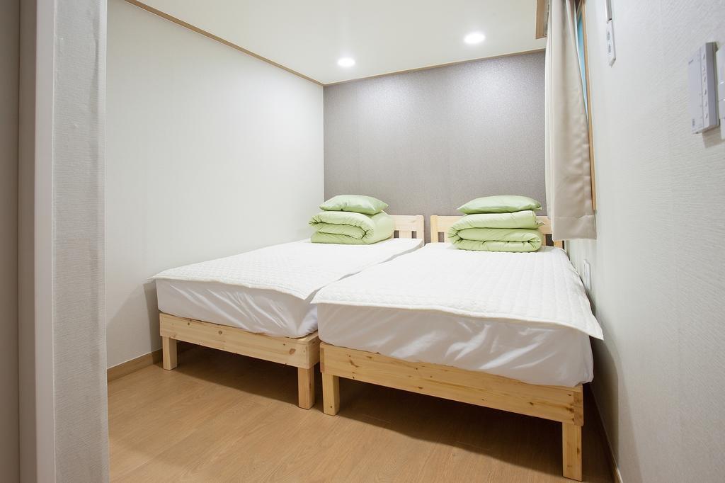 88 Pensión Seúl Habitación foto