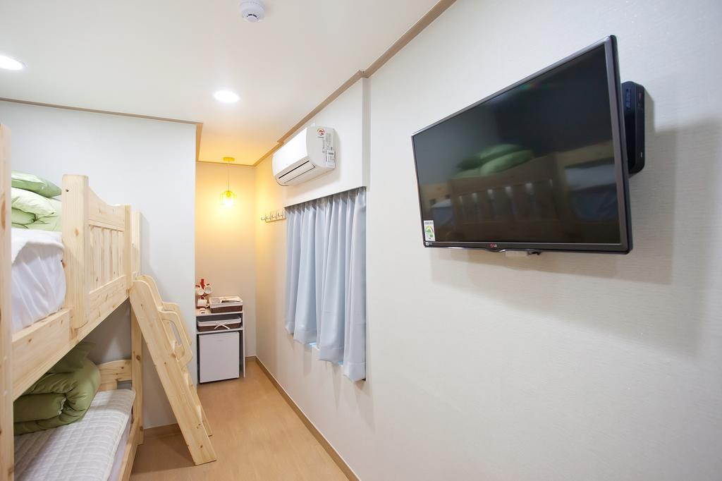 88 Pensión Seúl Habitación foto