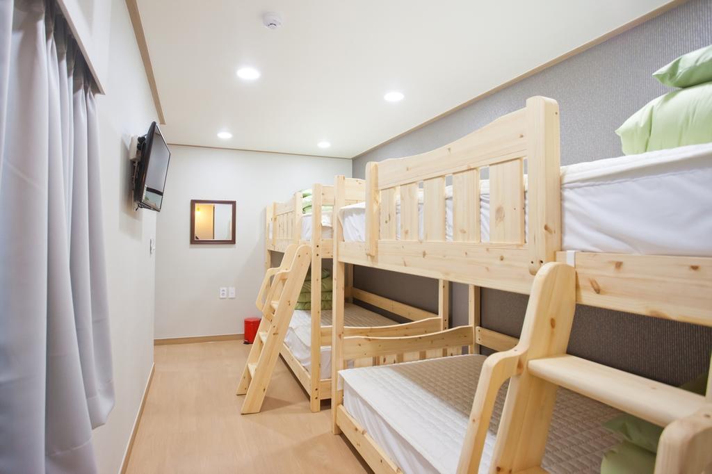 88 Pensión Seúl Habitación foto