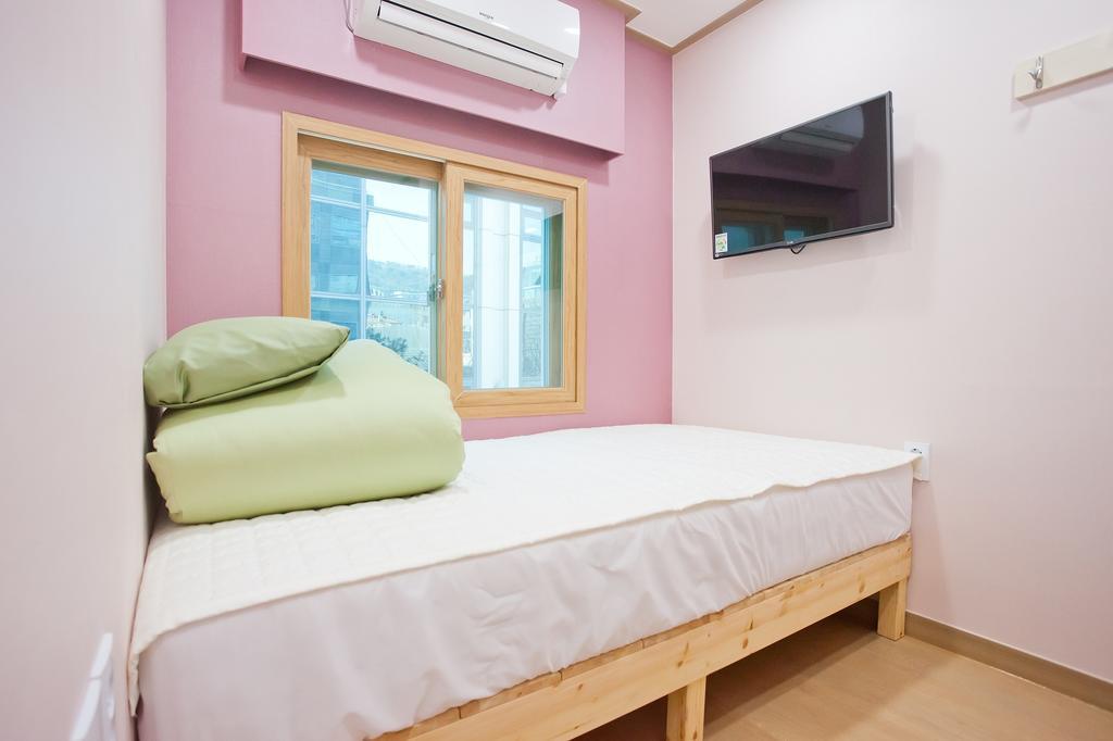 88 Pensión Seúl Habitación foto