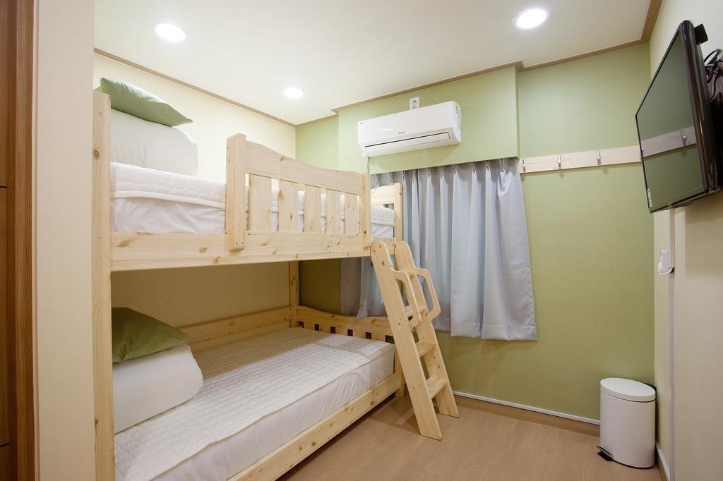 88 Pensión Seúl Habitación foto